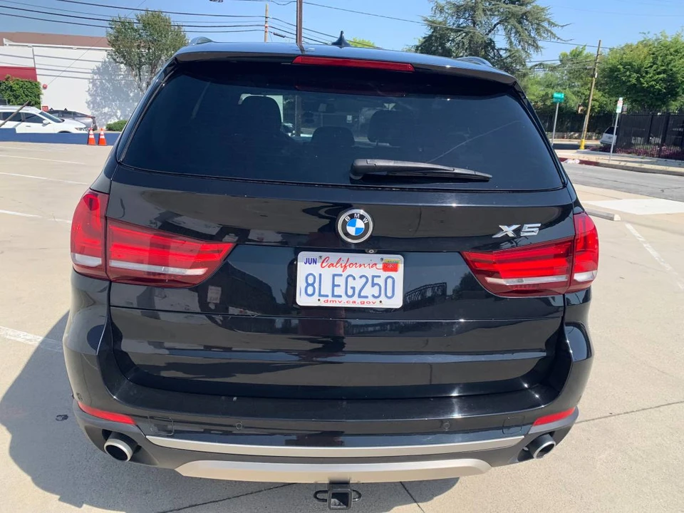 2017 BMW F15 X5 - Image 11 of 21