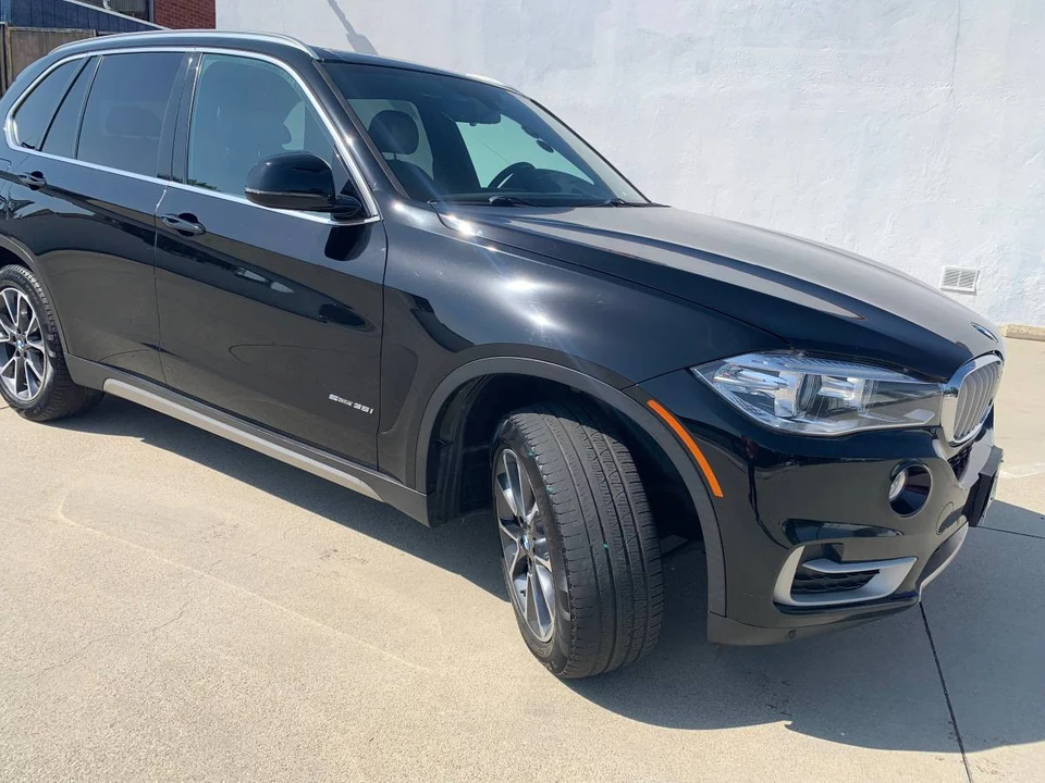 2017 BMW F15 X5 - Image 4 of 21