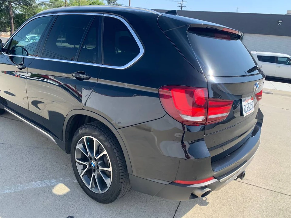2017 BMW F15 X5 - Image 13 of 21