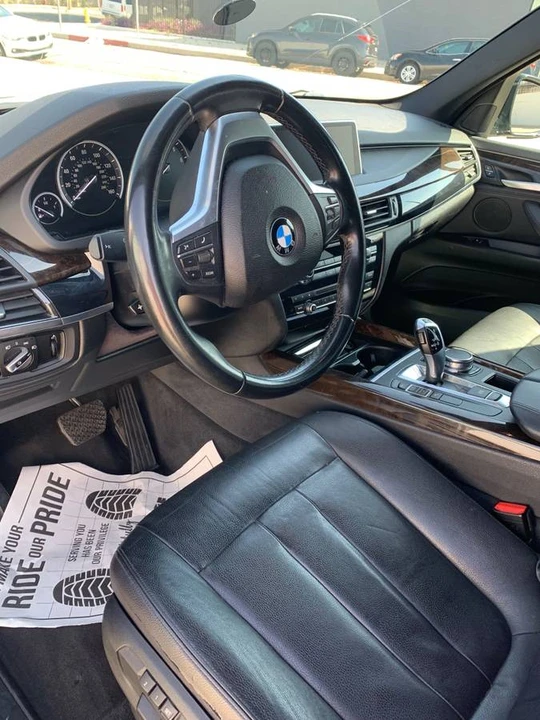 2017 BMW F15 X5 - Image 15 of 21