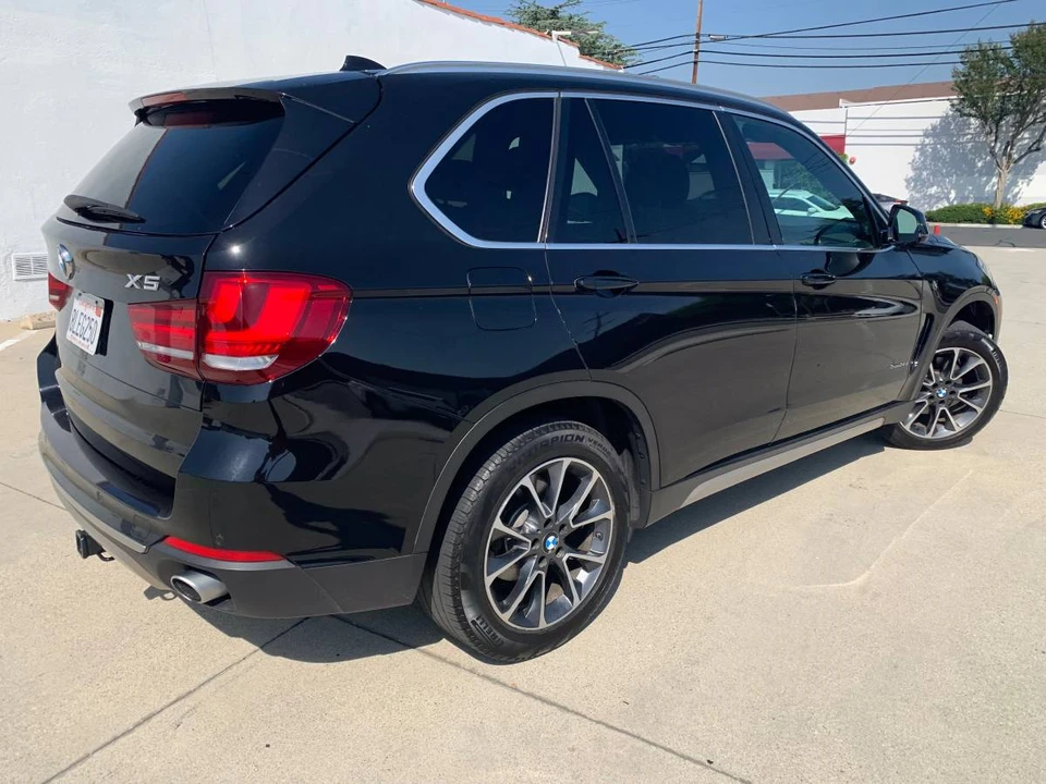 2017 BMW F15 X5 - Image 8 of 21