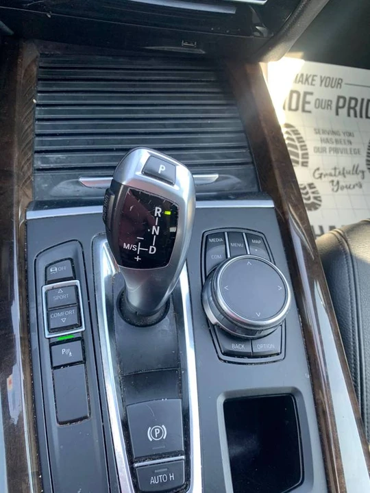 2017 BMW F15 X5 - Image 20 of 21