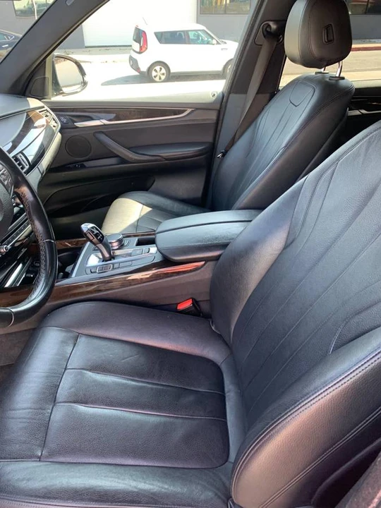 2017 BMW F15 X5 - Image 16 of 21