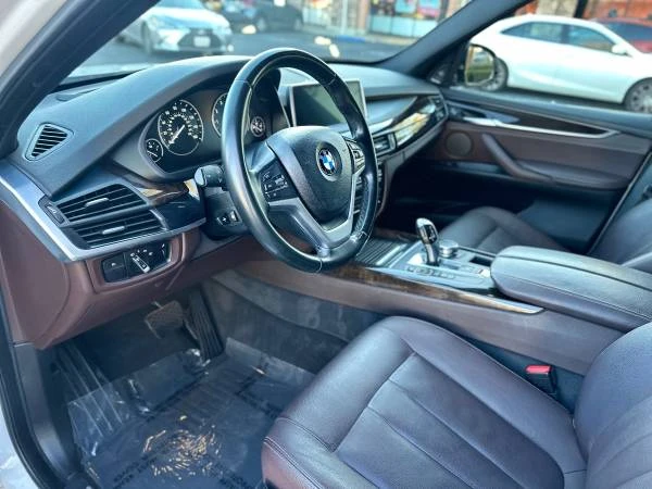 2017 BMW F15 X5 - Image 8 of 17