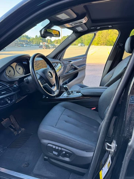 2017 BMW F15 X5 - Image 8 of 22