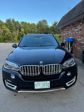 2017 BMW X5 sDrive35i