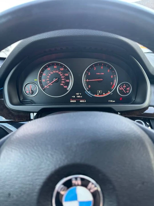 2017 BMW F15 X5 - Image 2 of 22