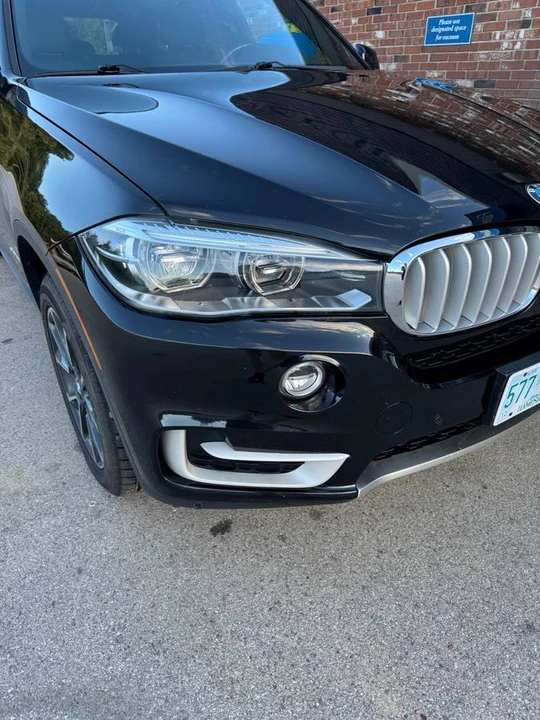2017 BMW F15 X5 - Image 19 of 22