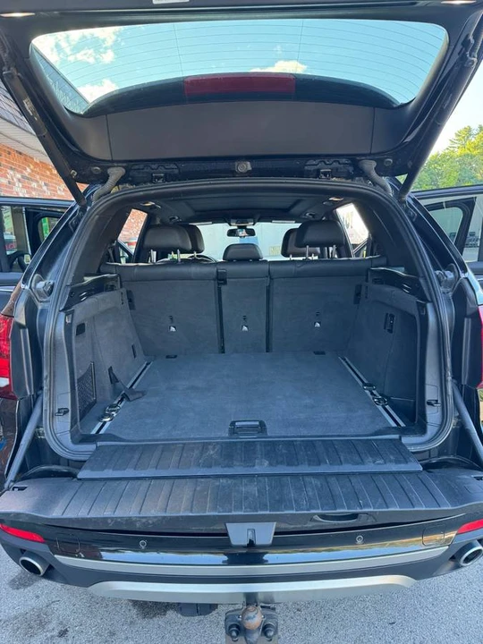 2017 BMW F15 X5 - Image 16 of 22