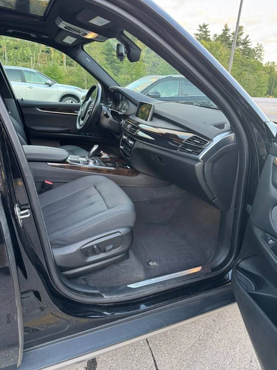 2017 BMW F15 X5 - Image 9 of 22