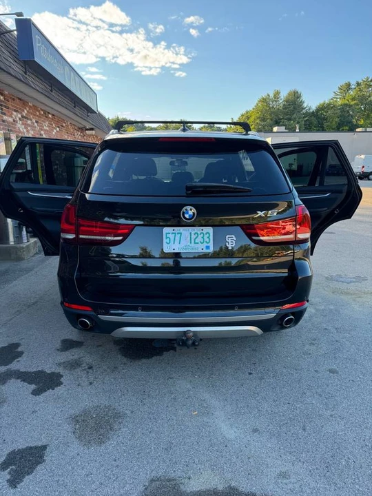 2017 BMW F15 X5 - Image 12 of 22