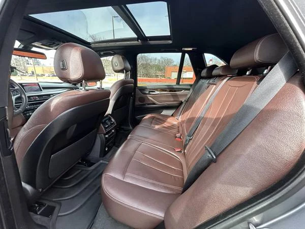 2017 BMW F15 X5 - Image 8 of 14