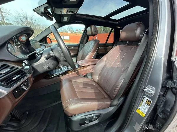 2017 BMW F15 X5 - Image 6 of 14