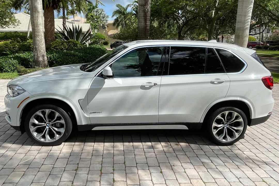 2017 BMW F15 X5 - Image 3 of 30