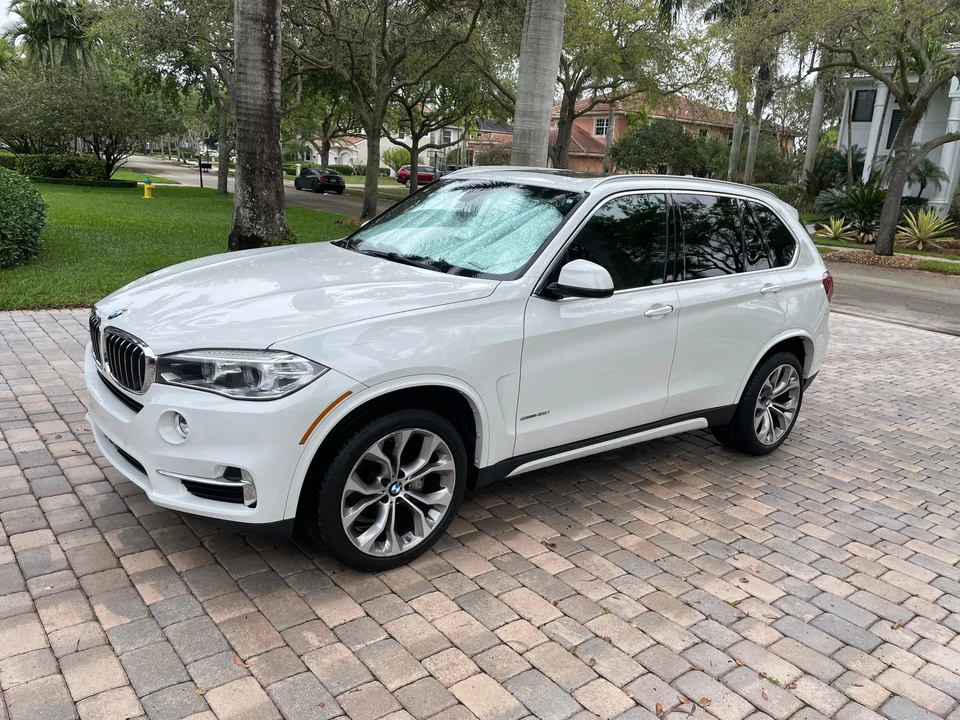 2017 BMW F15 X5 - Image 7 of 30