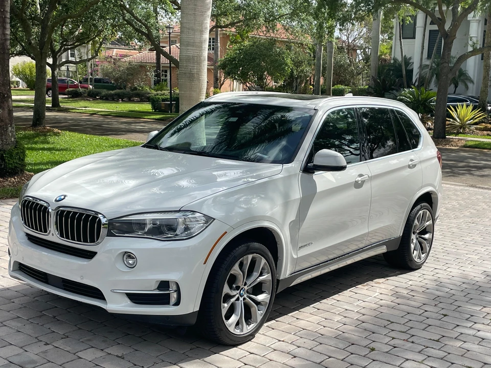 2017 BMW F15 X5 - Image 6 of 30