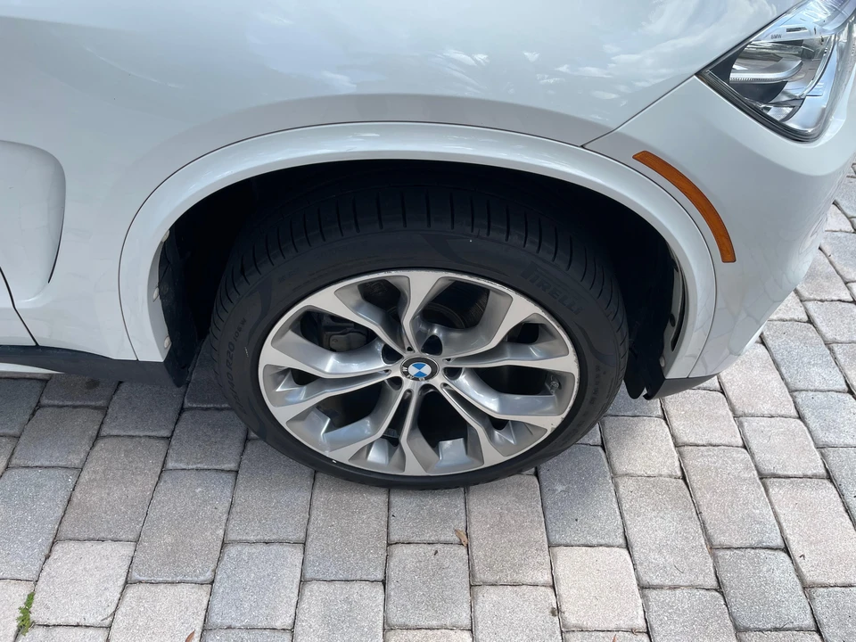 2017 BMW F15 X5 - Image 19 of 30