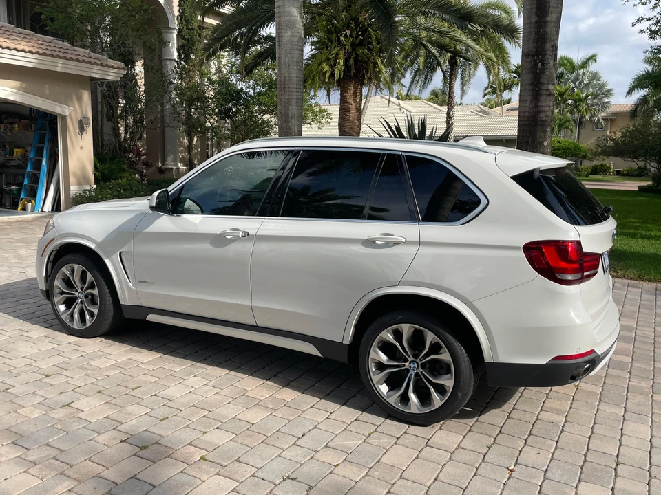 2017 BMW F15 X5 - Image 8 of 30