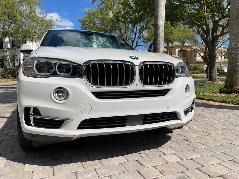 2017 BMW F15 X5 - Image 11 of 30