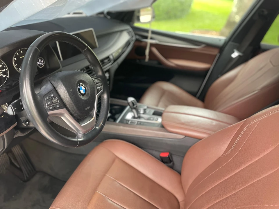 2017 BMW F15 X5 - Image 28 of 30