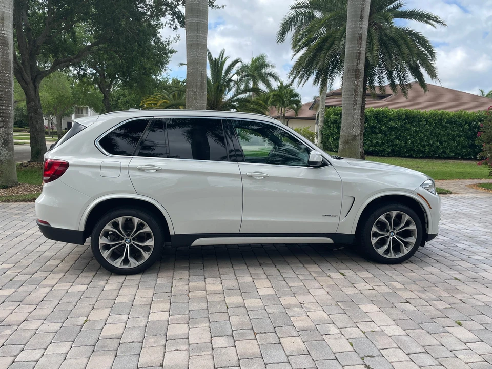 2017 BMW F15 X5 - Image 9 of 30