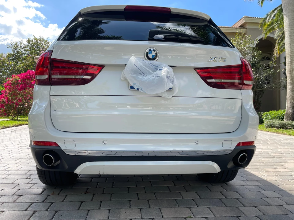 2017 BMW F15 X5 - Image 14 of 30