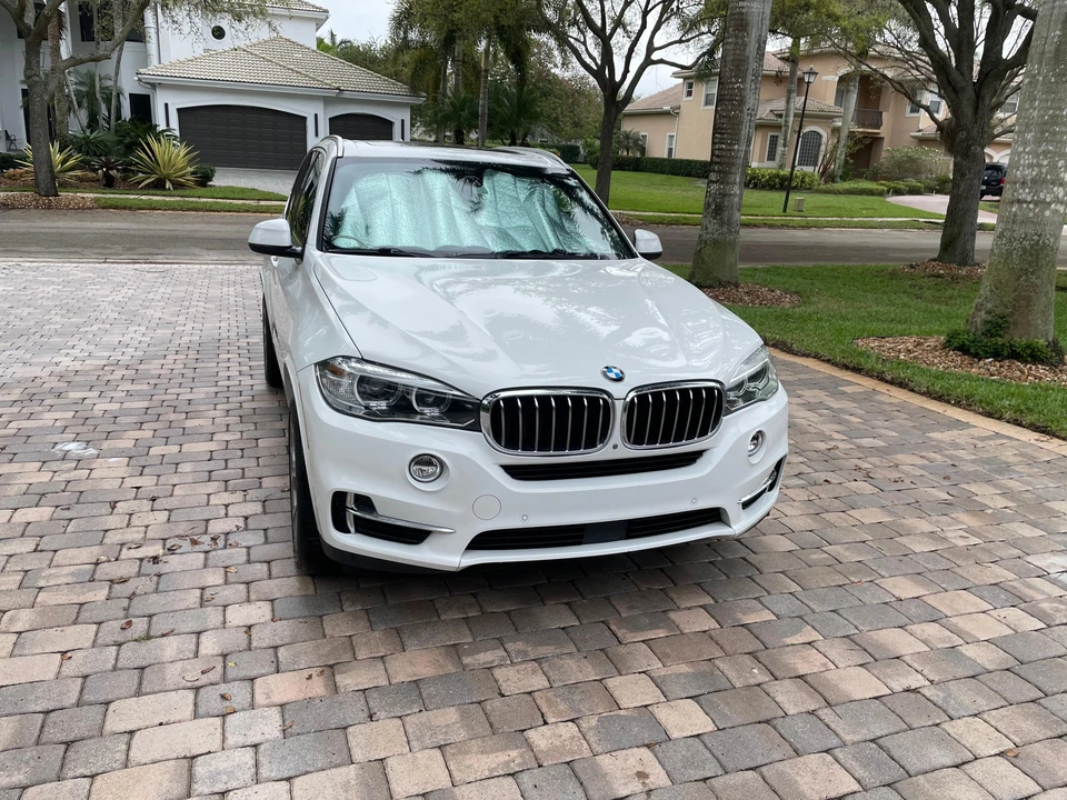 2017 BMW F15 X5 - Image 10 of 30