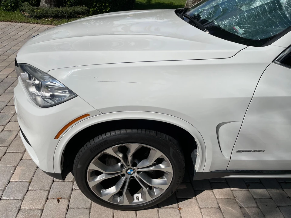 2017 BMW F15 X5 - Image 15 of 30