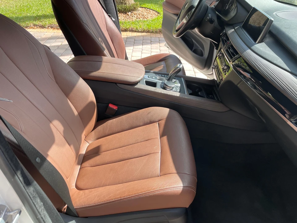 2017 BMW F15 X5 - Image 27 of 30