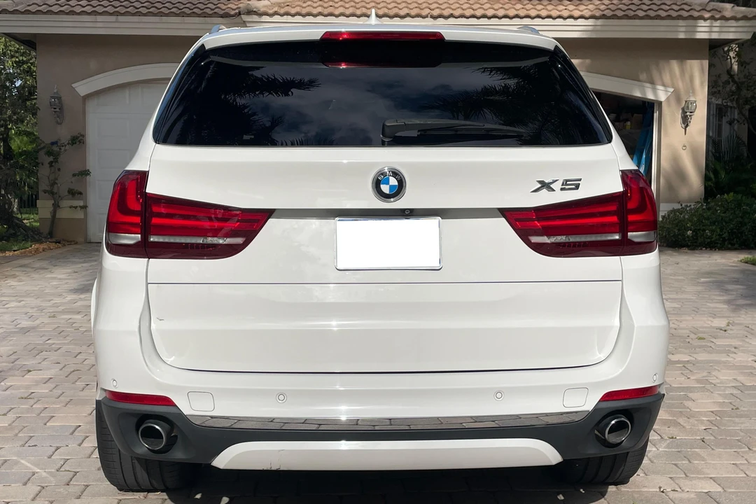 2017 BMW F15 X5 - Image 5 of 30