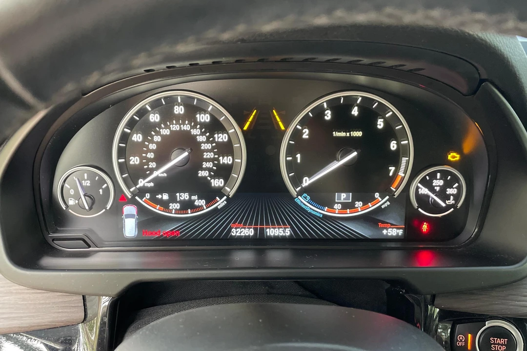 2017 BMW F15 X5 - Image 26 of 30