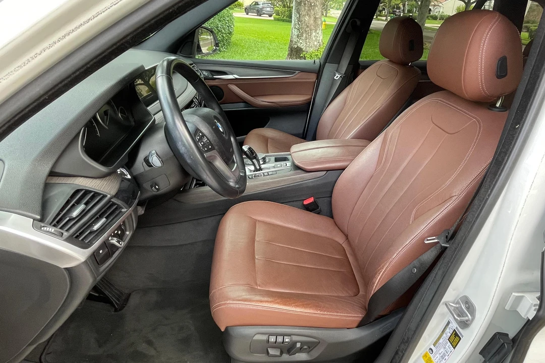 2017 BMW F15 X5 - Image 24 of 30