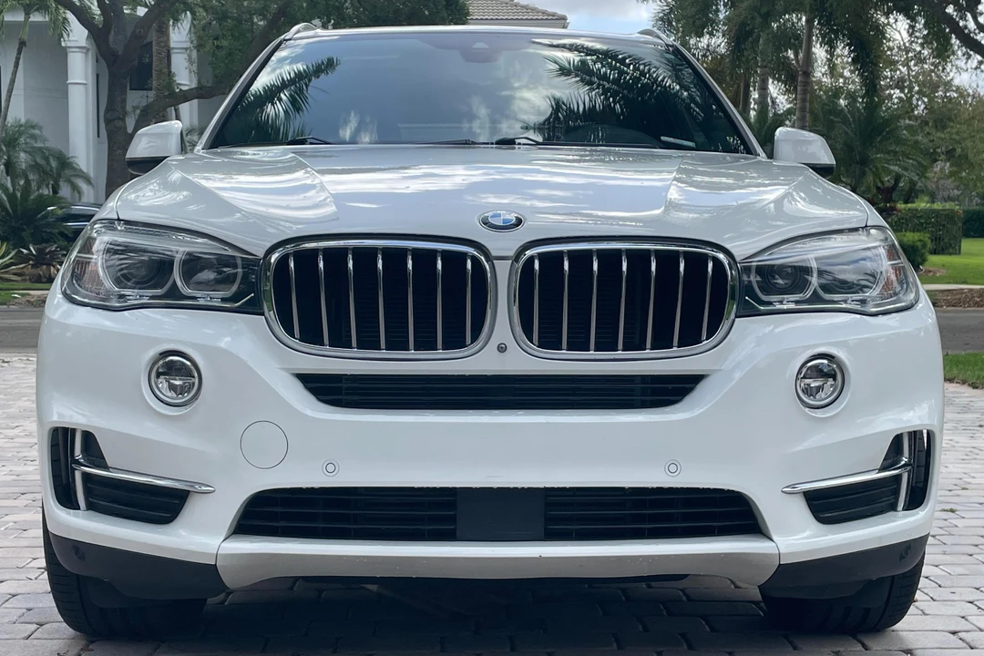 2017 BMW F15 X5 - Image 2 of 30