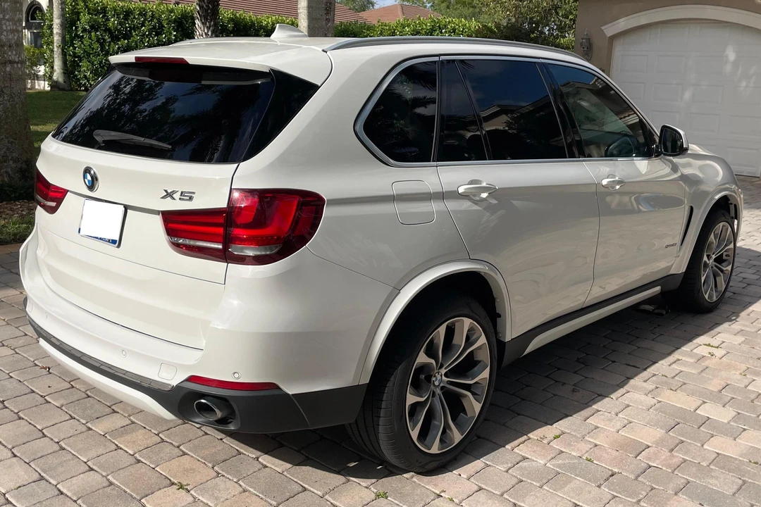 2017 BMW F15 X5 - Image 4 of 30
