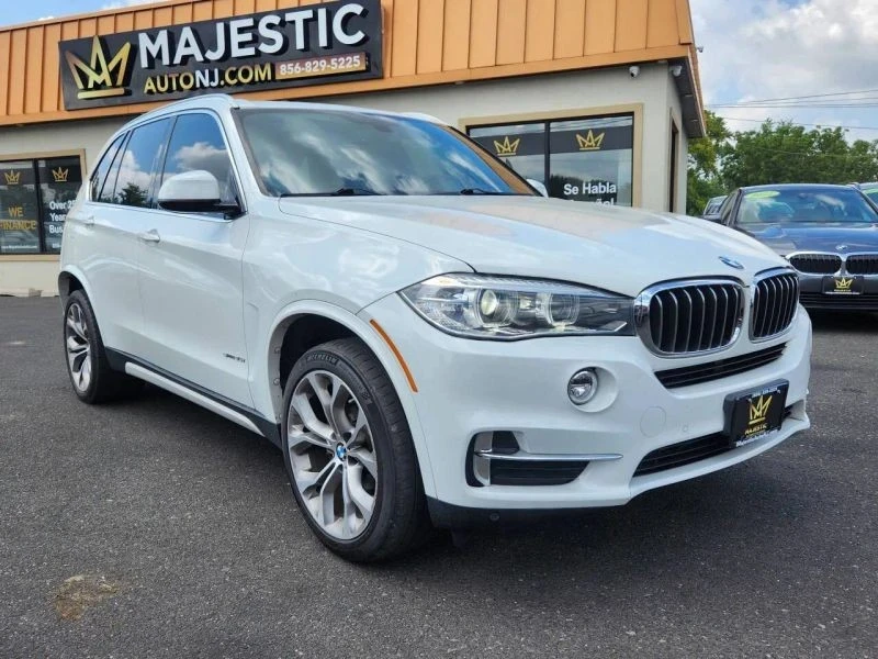 2017 BMW F15 X5 - Image 7 of 12