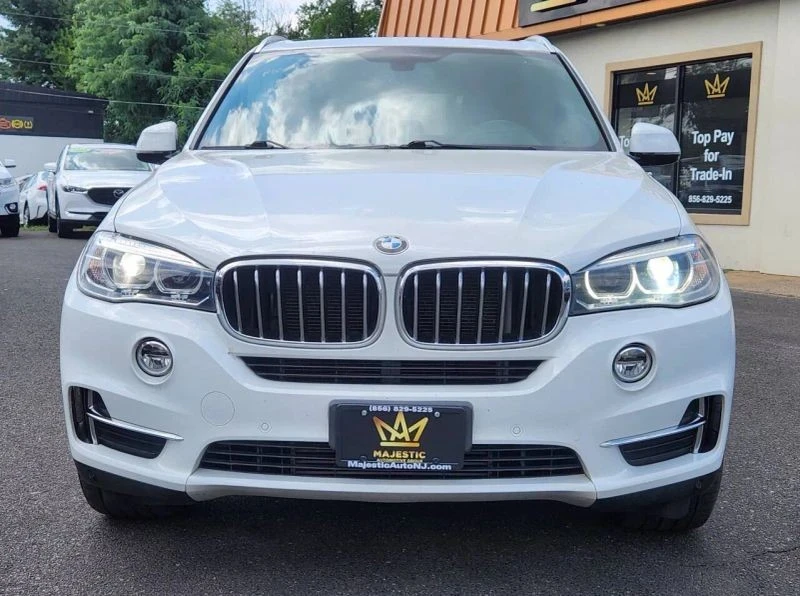 2017 BMW F15 X5 - Image 8 of 12
