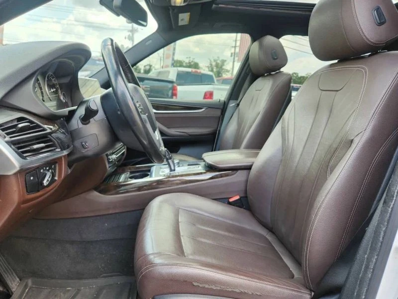 2017 BMW F15 X5 - Image 11 of 12