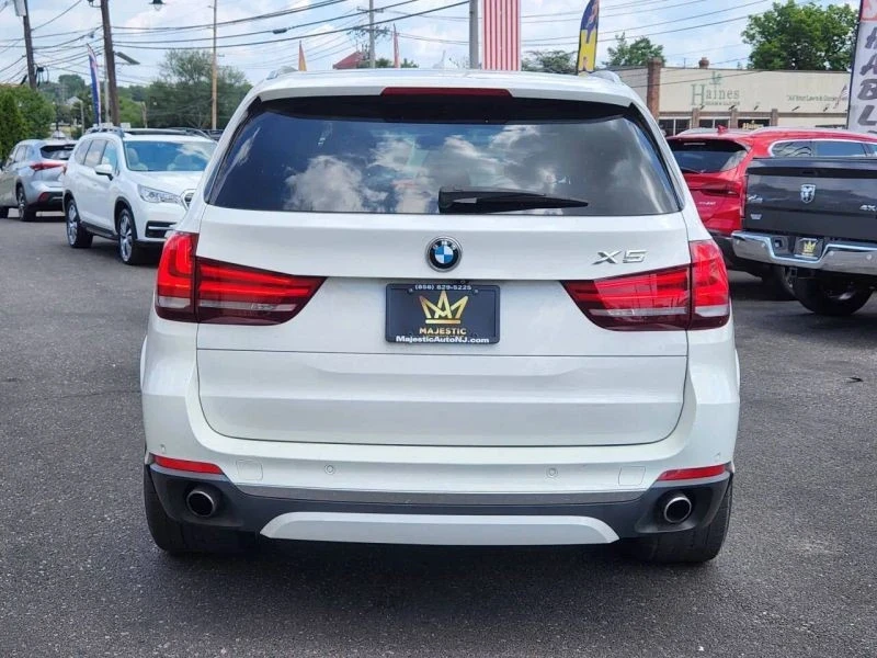 2017 BMW F15 X5 - Image 4 of 12