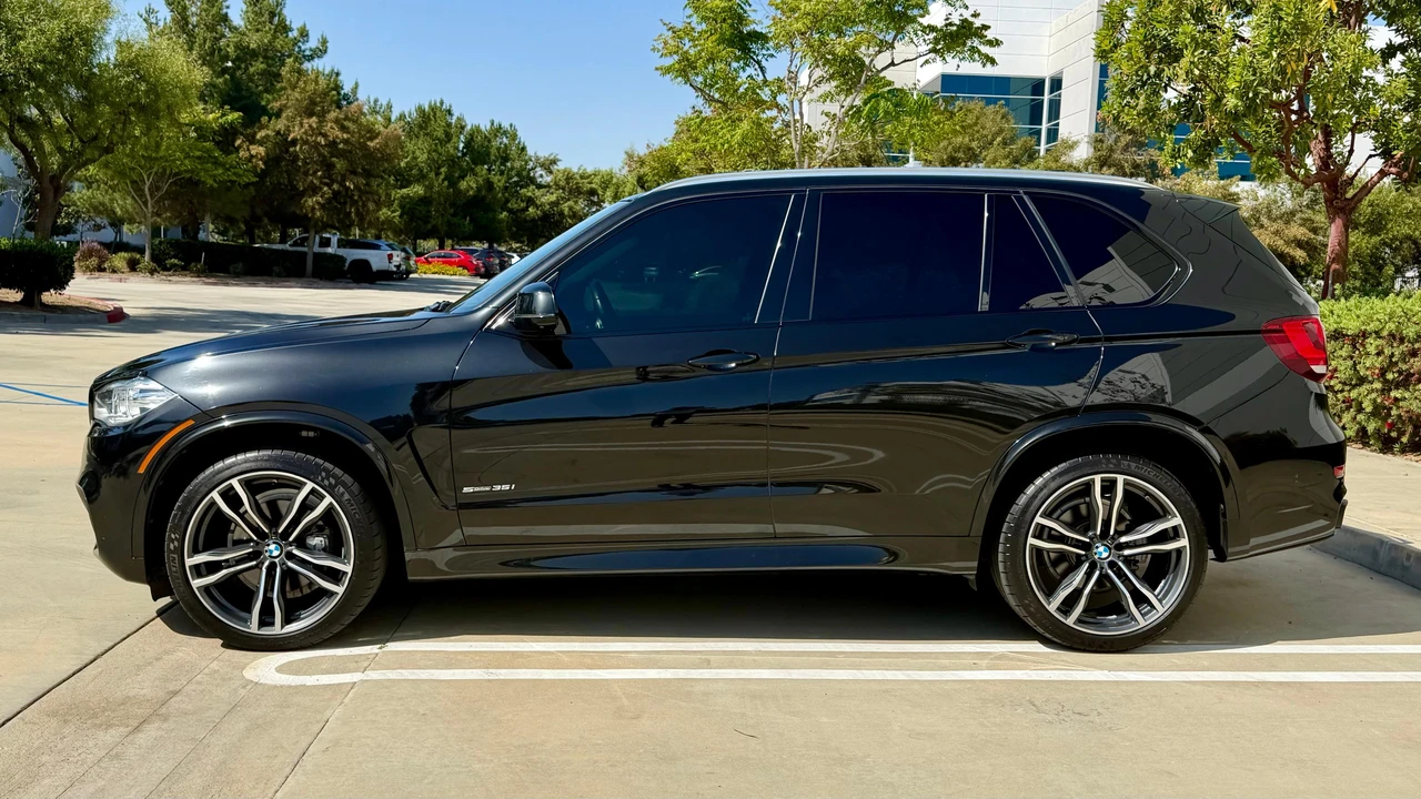 2017 BMW F15 X5 - Image 6 of 31
