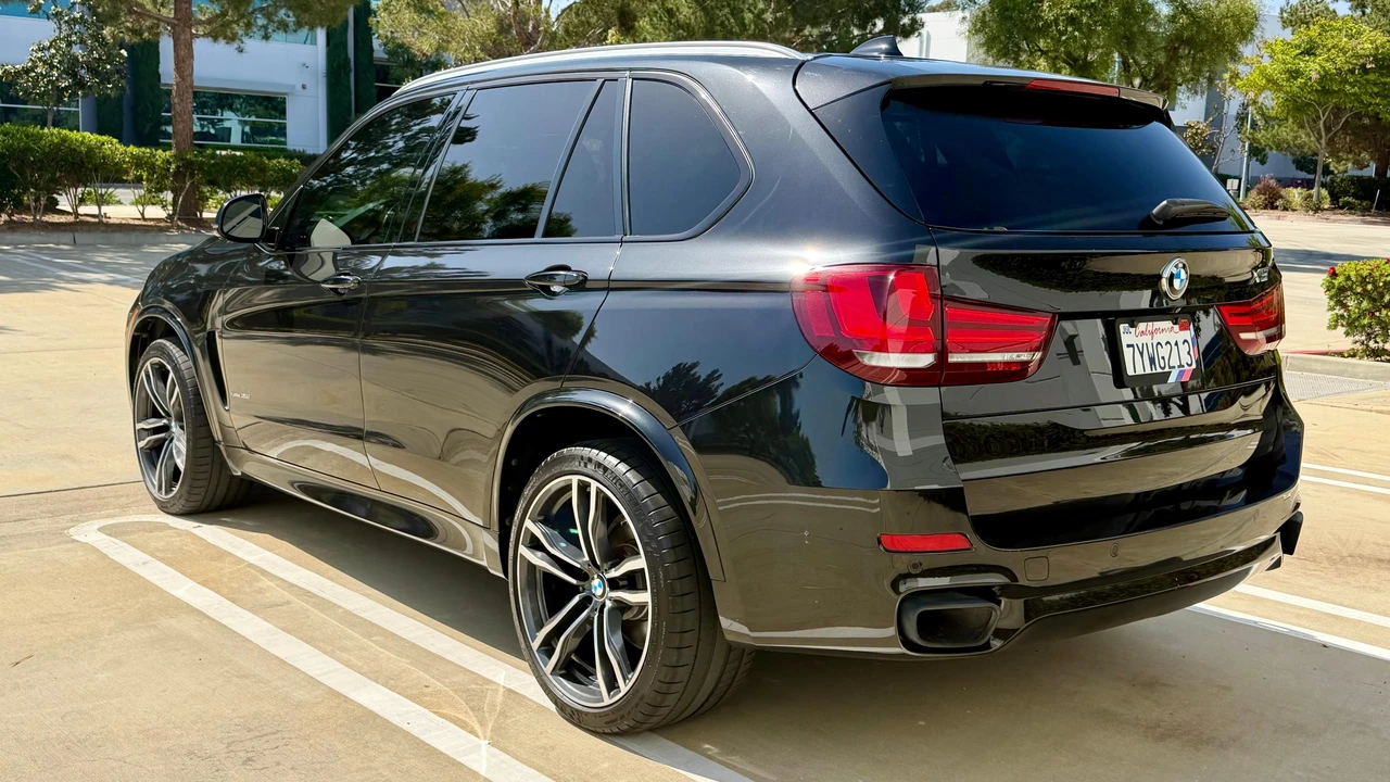 2017 BMW F15 X5 - Image 7 of 31