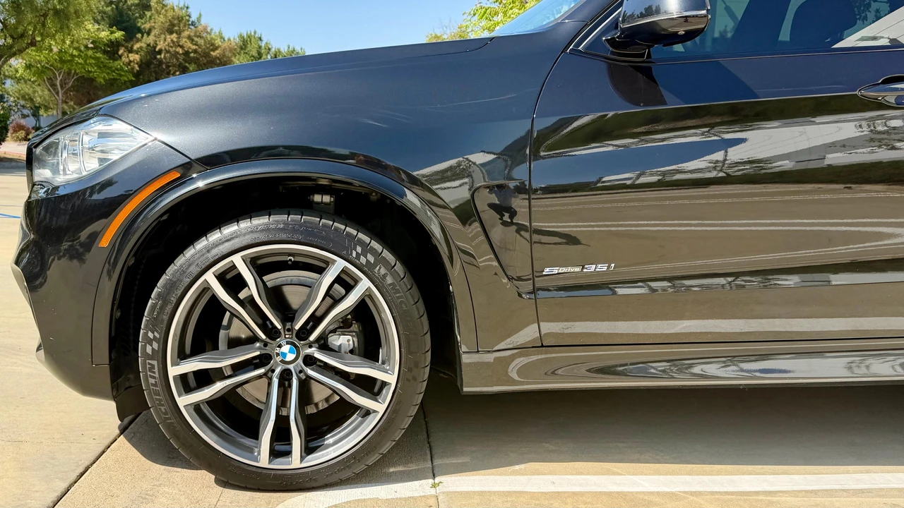 2017 BMW F15 X5 - Image 21 of 31