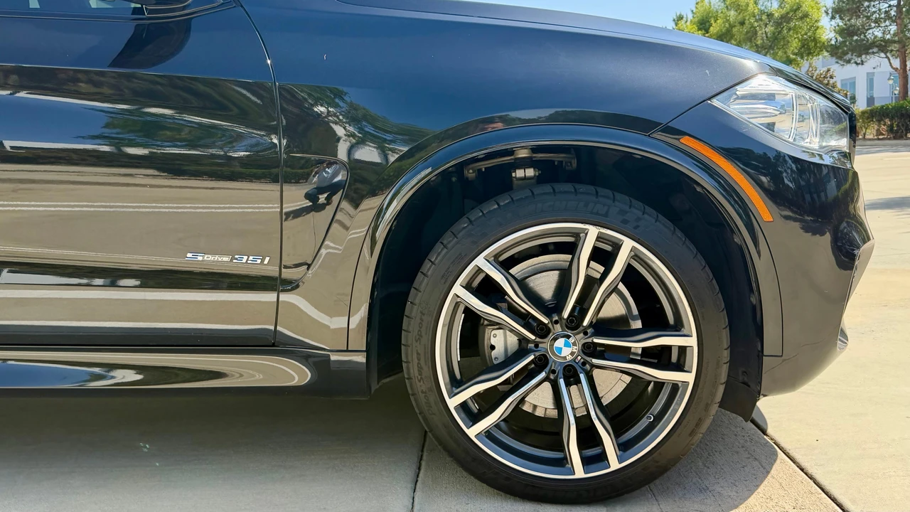 2017 BMW F15 X5 - Image 24 of 31