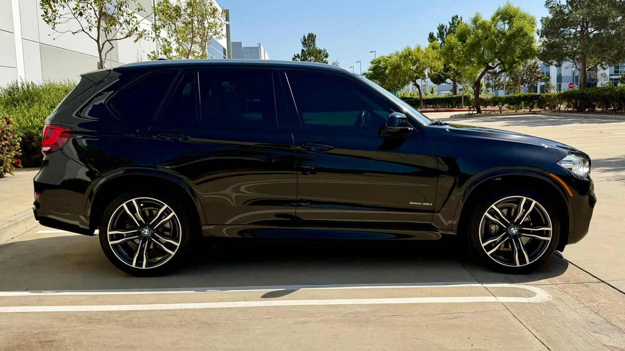 2017 BMW F15 X5 - Image 8 of 31