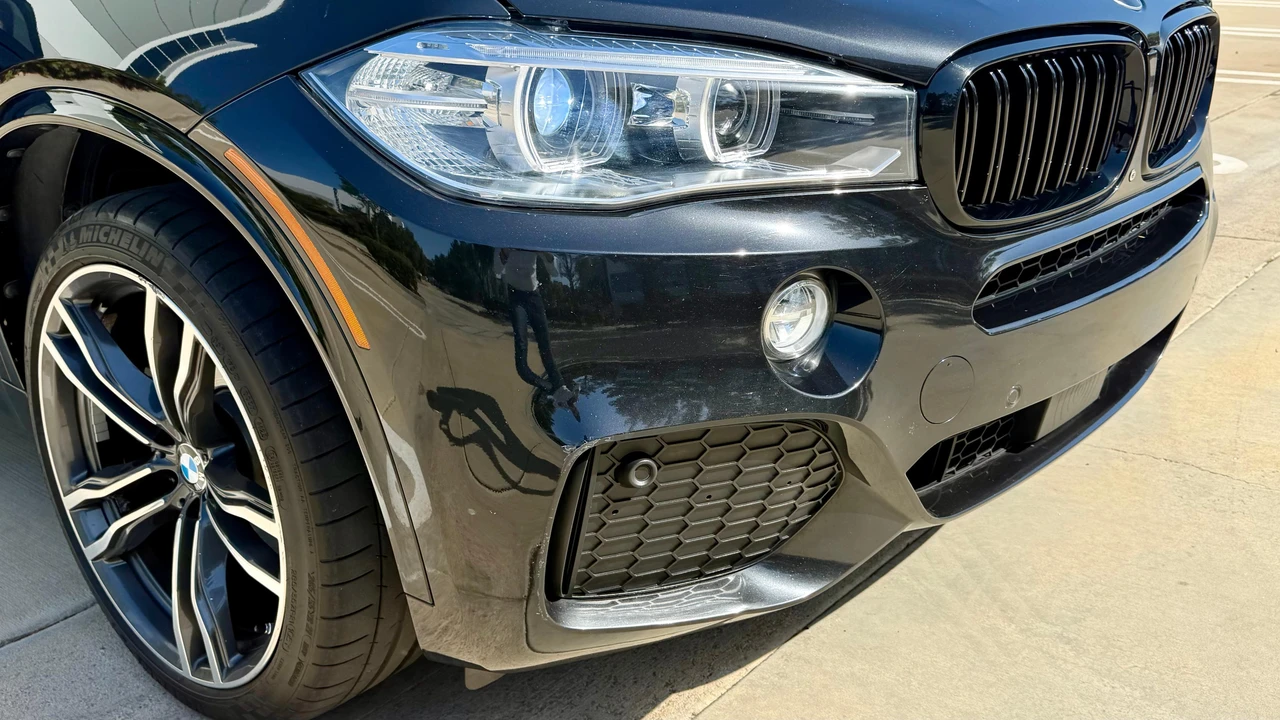 2017 BMW F15 X5 - Image 9 of 31