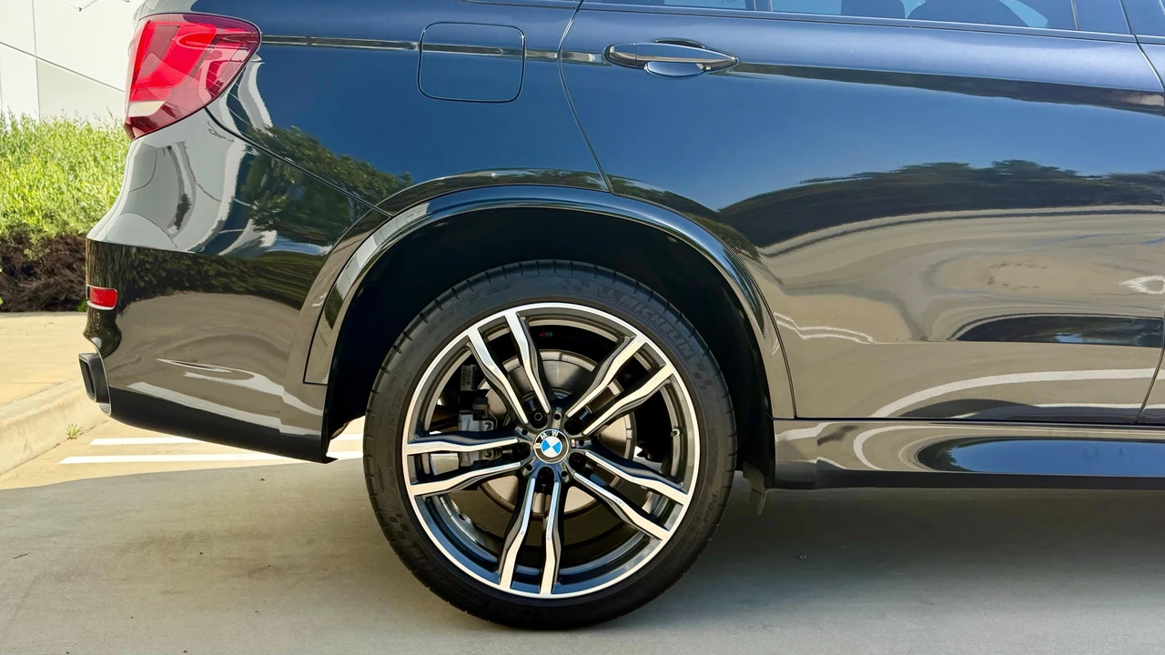 2017 BMW F15 X5 - Image 23 of 31
