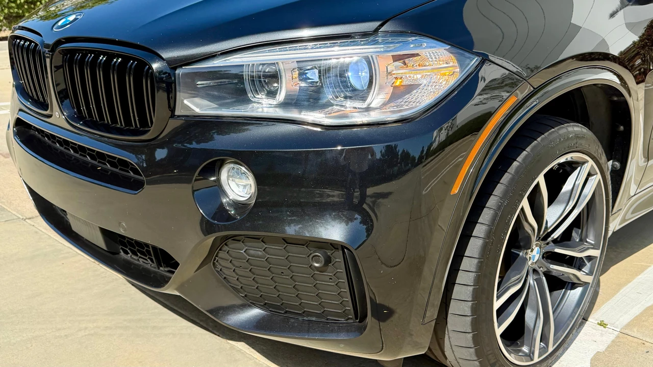 2017 BMW F15 X5 - Image 13 of 31