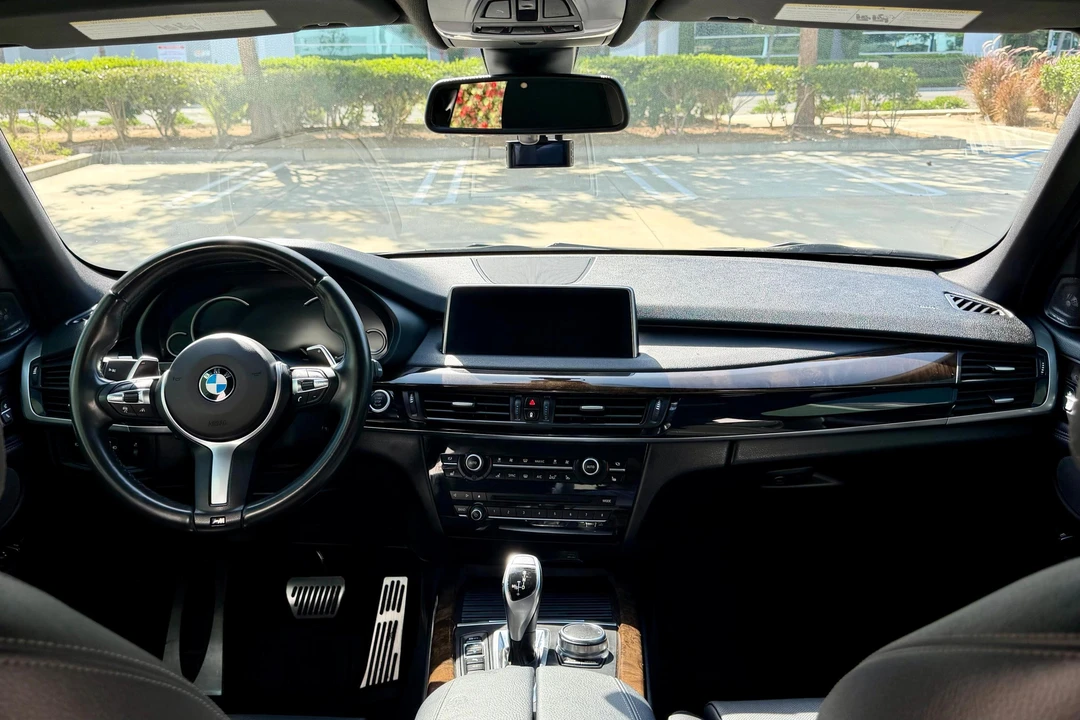 2017 BMW F15 X5 - Image 27 of 31