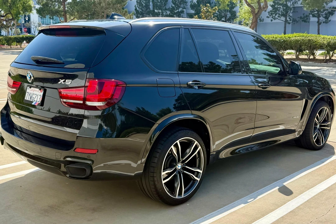2017 BMW F15 X5 - Image 4 of 31