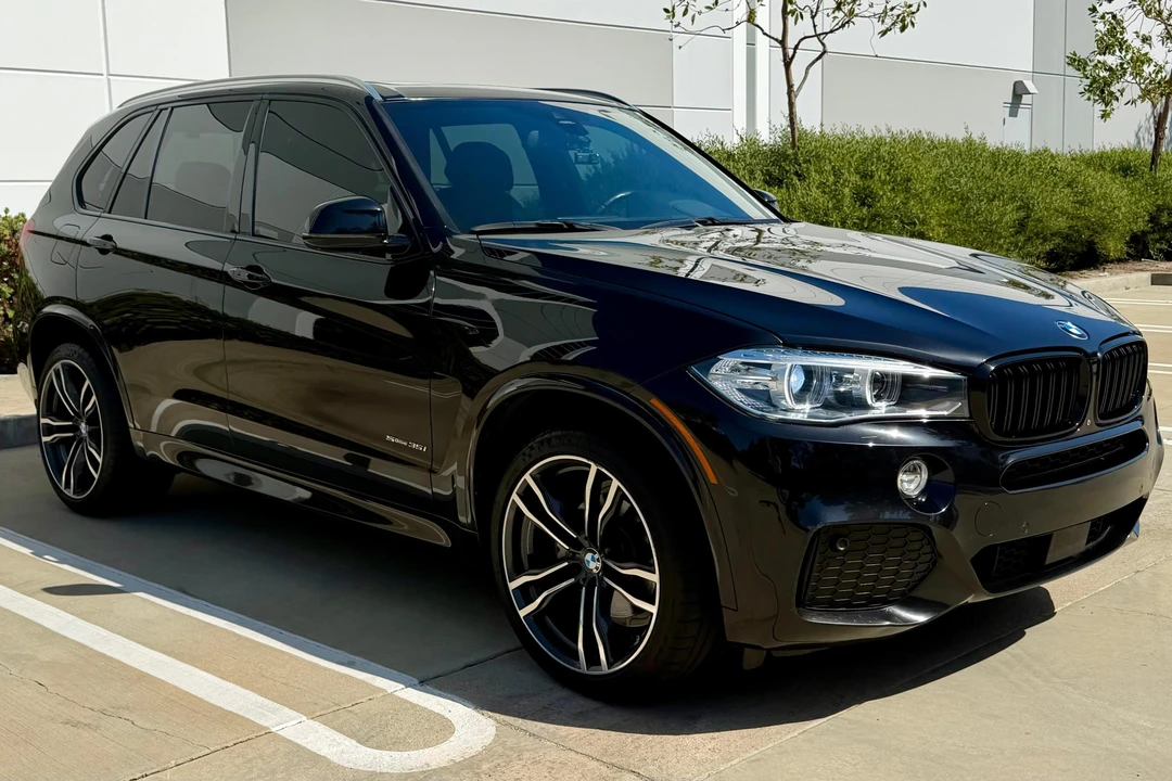 2017 BMW F15 X5 - Image 3 of 31