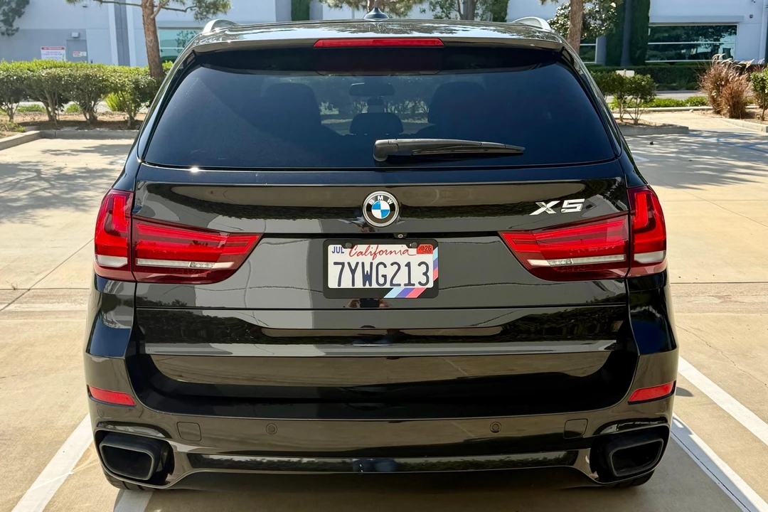 2017 BMW F15 X5 - Image 5 of 31